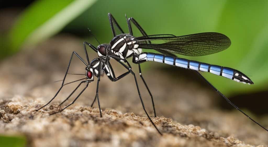 Aedes Aegypti and Aedes Albopictus Mosquitoes