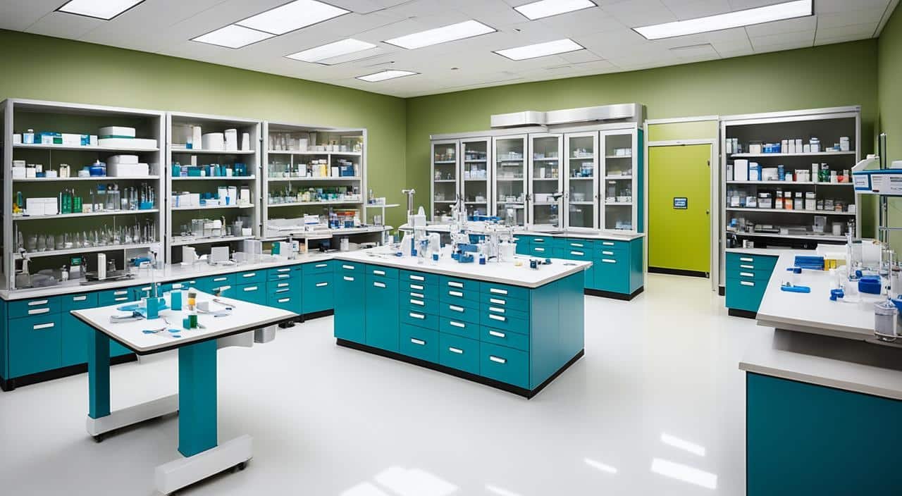 Hospital Laboratory