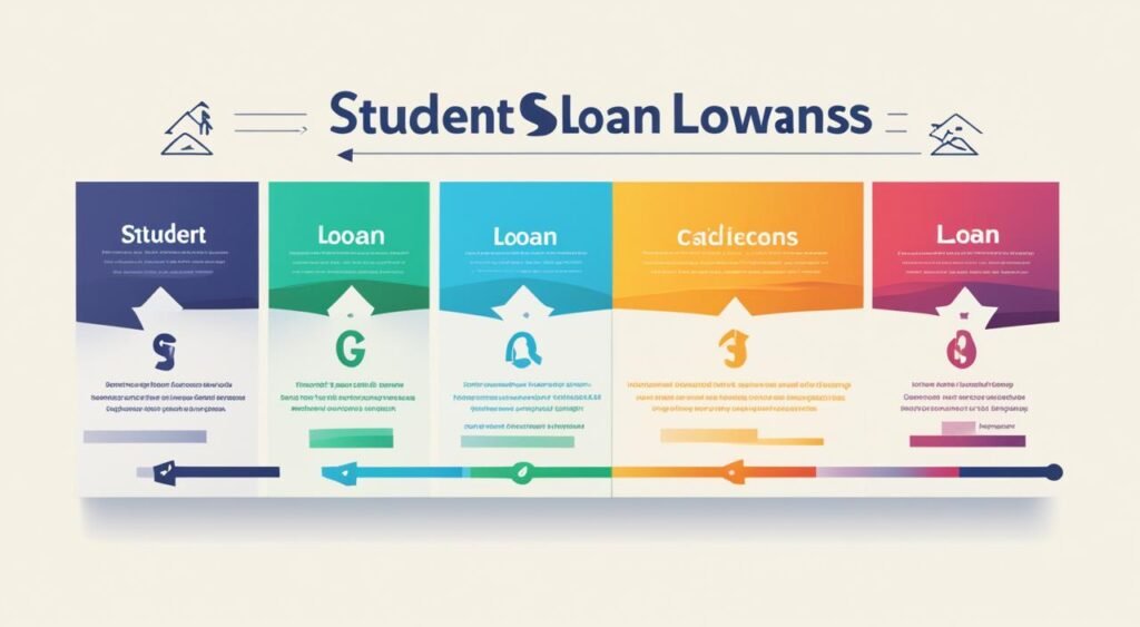 Types of student loans