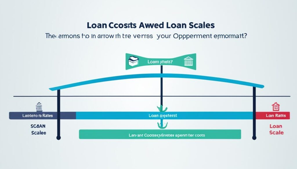 comparing loan costs