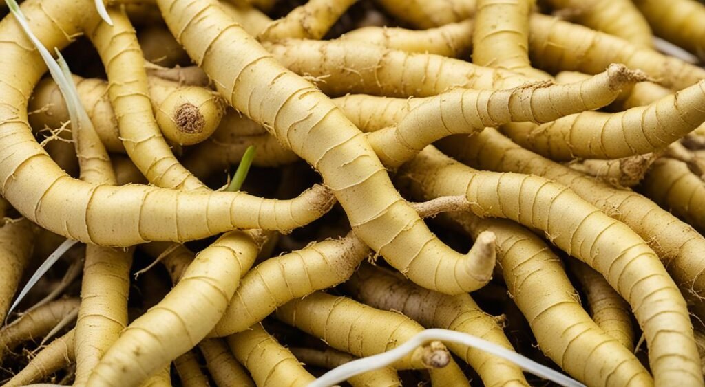 ginger root