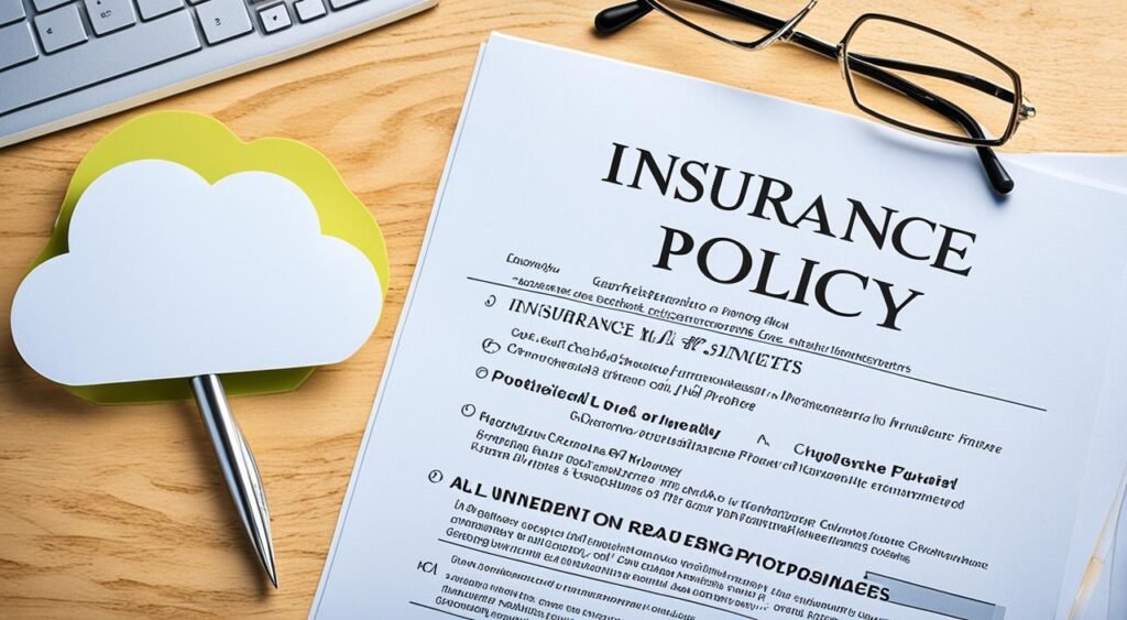 insurance policy