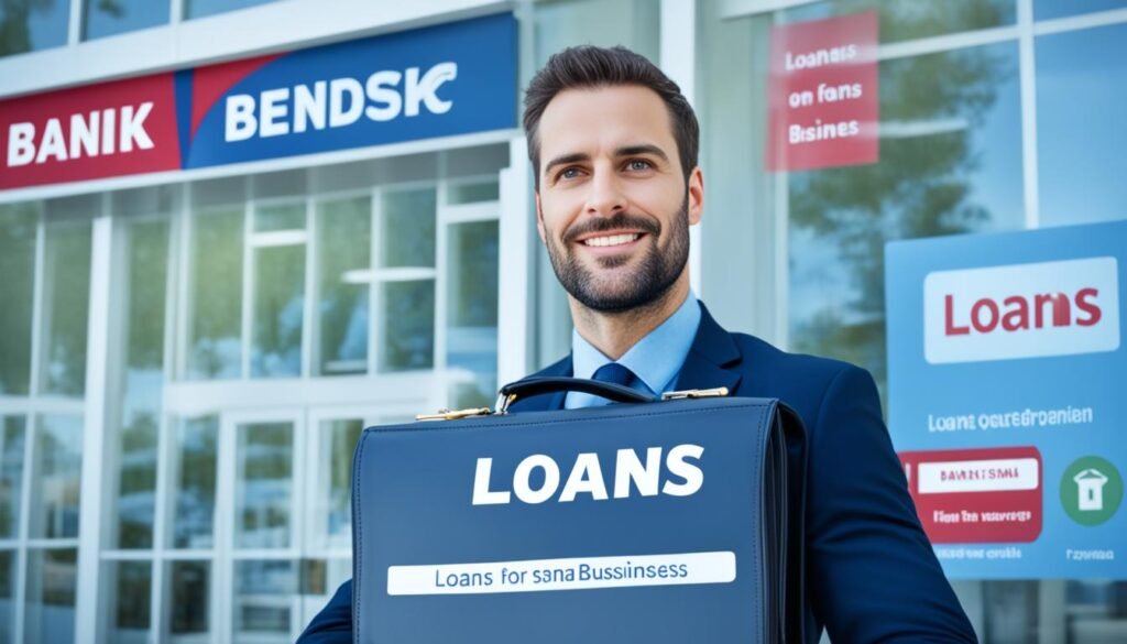 personal loan for business