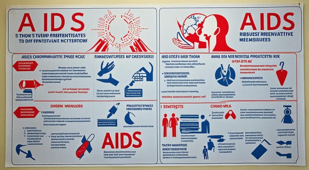 prevention and managing risk of aids