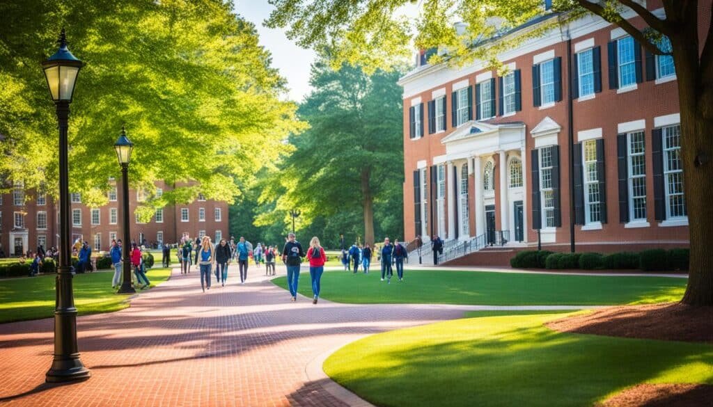 Regent University Campus