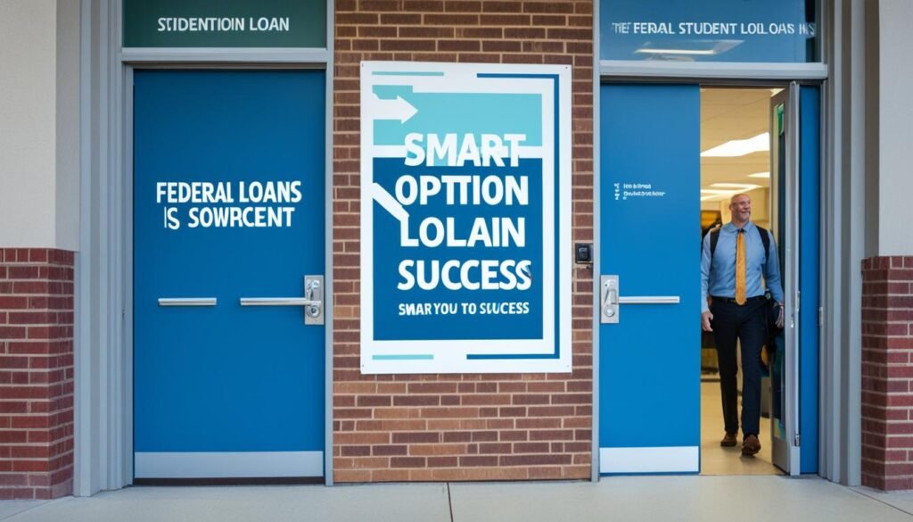 Smart Option Student Loan vs Federal Loans