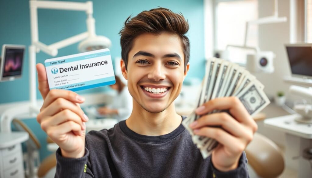 dental insurance coverage