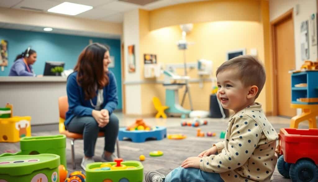 pediatric urgent care