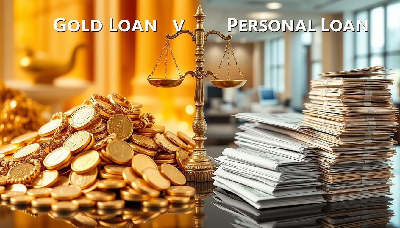 Benefits Of Gold Loan Vs Personal Loan