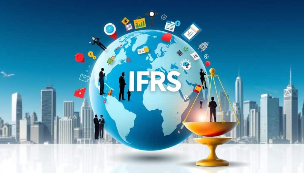 IFRS adoption